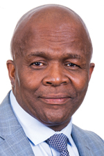 Mr Mondli Gungubele, Chairperson (MP)