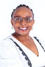 Ms Makano Mosidi 