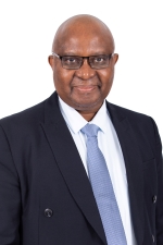 Prof Bonke Dumisa