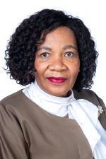 Ms Sindi Mabaso-Koyana